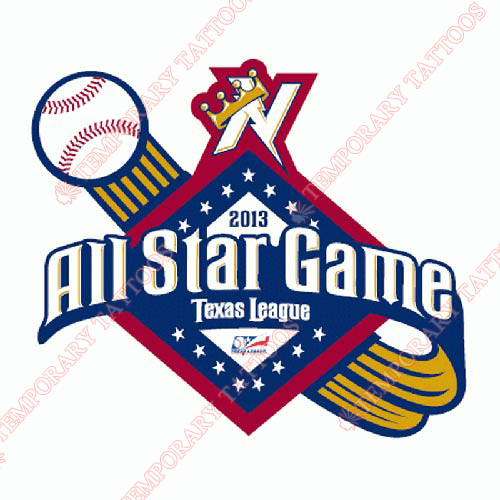 MLB All Star Game Customize Temporary Tattoos Stickers NO.1257